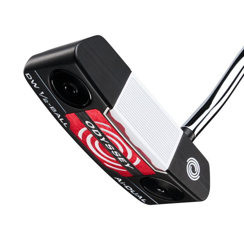 Ai-DUAL Double Wide &frac12; Ball Putter​ - View 5