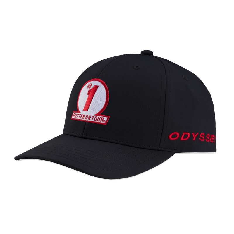Odyssey Season Adjustable Hat - View 1