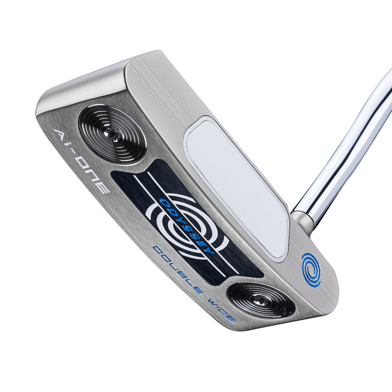 Ai-ONE Silver Double Wide DB Putter - View 4