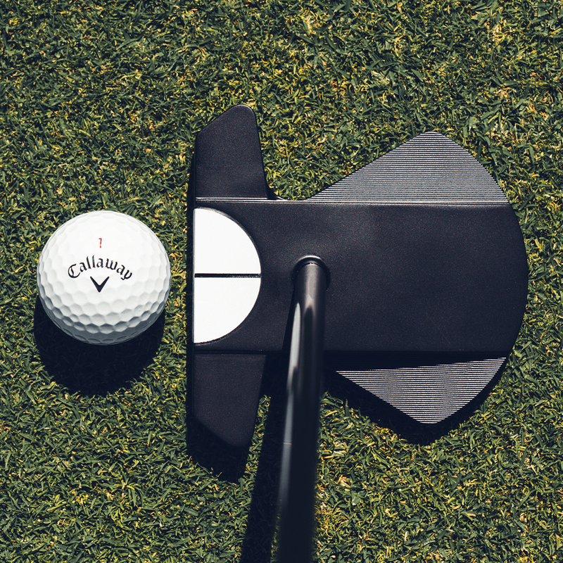 Ai-DUAL Square 2 Square Max 1/2-Ball Cruiser Putter - View 2