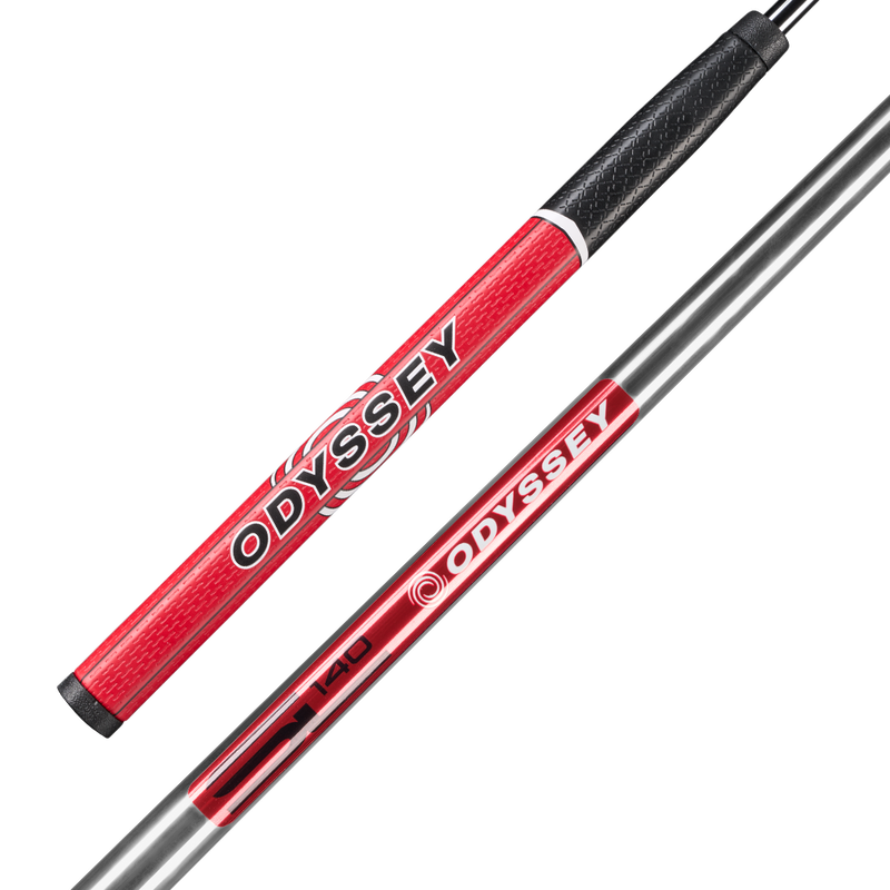 Ai-DUAL Jailbird Cruiser DB Putter - View 3