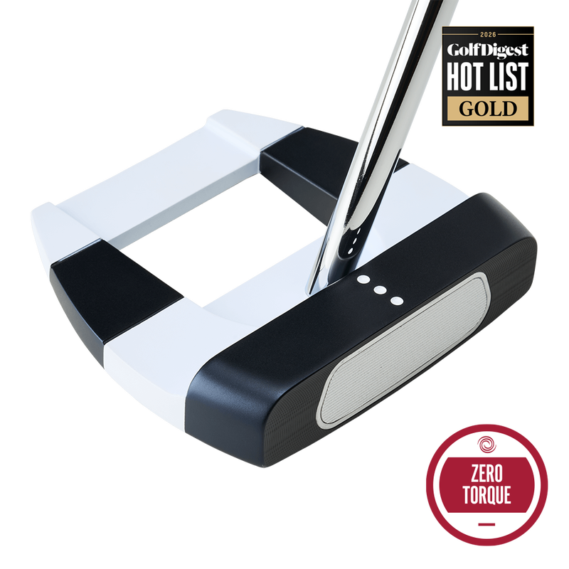 Ai-DUAL Square 2 Square Jailbird Putter - View 1