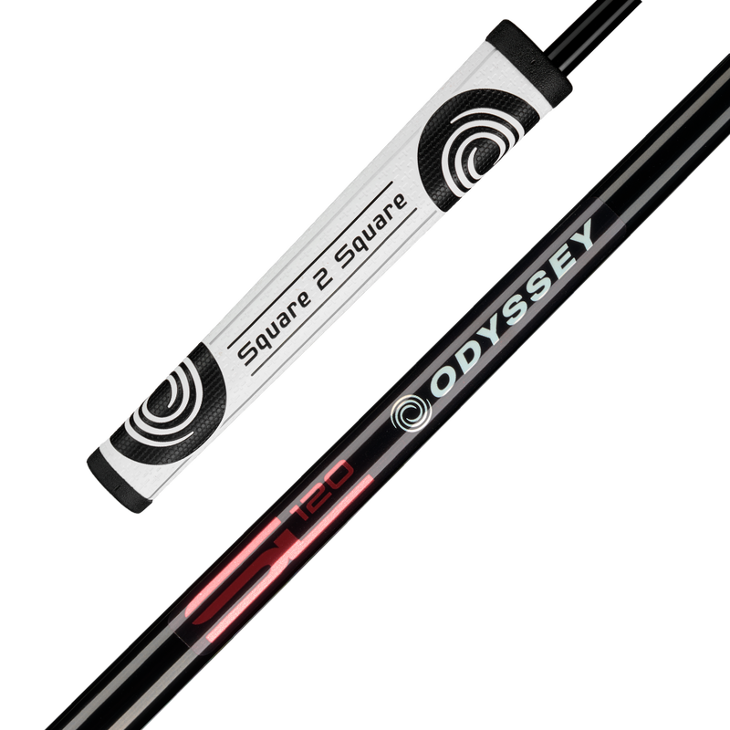 Ai-DUAL Square 2 Square Jailbird Putter - View 6