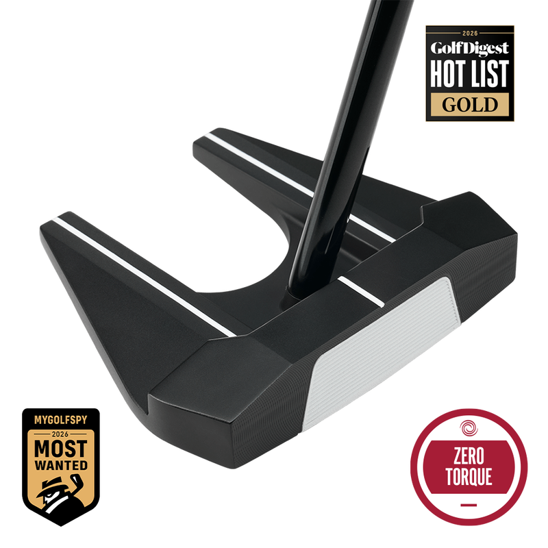 Ai-DUAL Square 2 Square #7 Putter - View 1