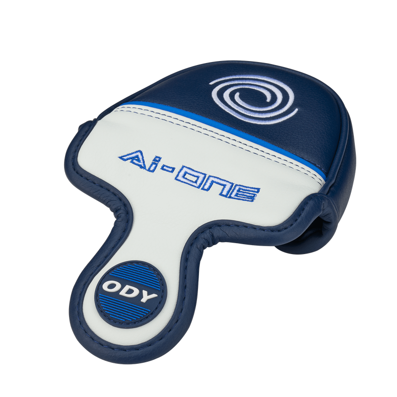 Ai-ONE Silver Seven DB Putter - View 8