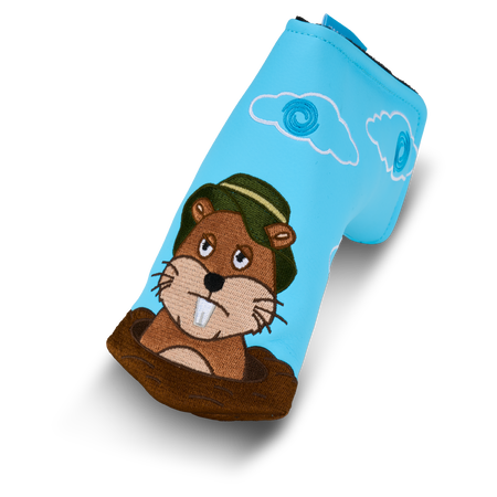 Limitierte Auflage Odyssey 'Gopher' Blade Headcover