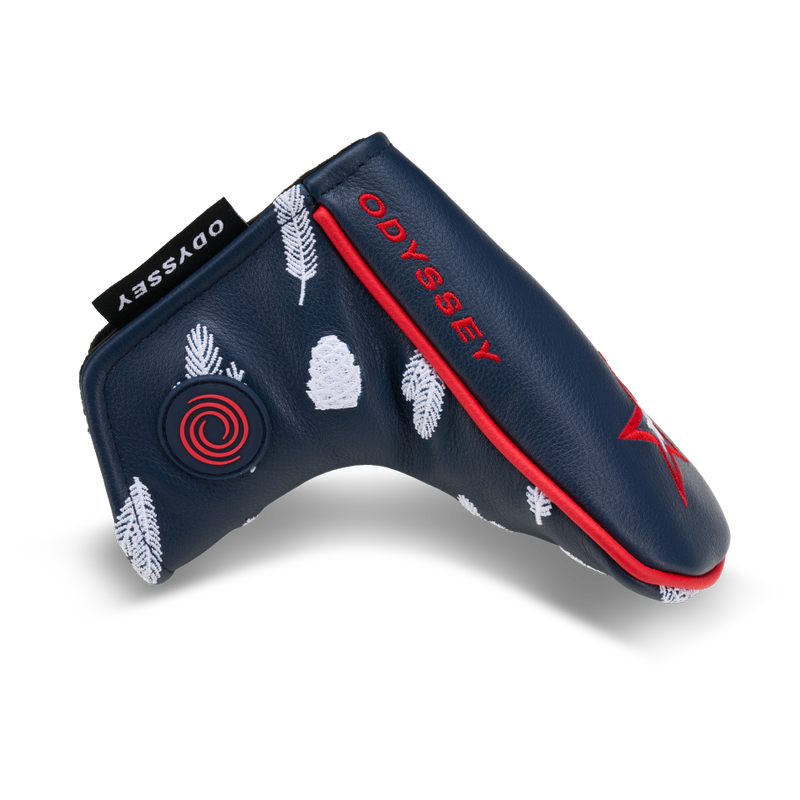 Limitierte Auflage 'June Major' Blade Headcover - View 3