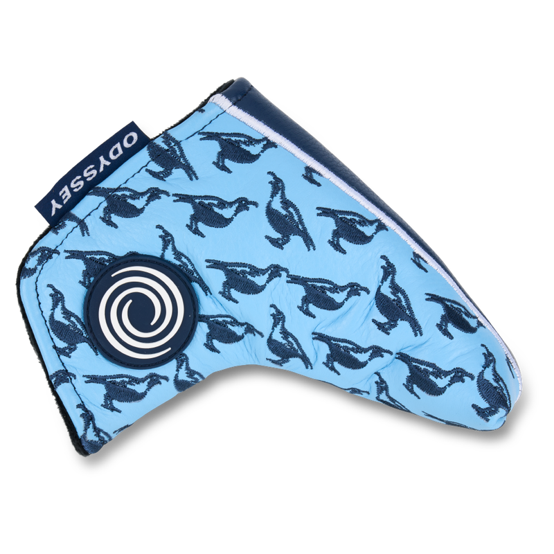 Limitierte Auflage 'May Major' Blade Headcover - View 3