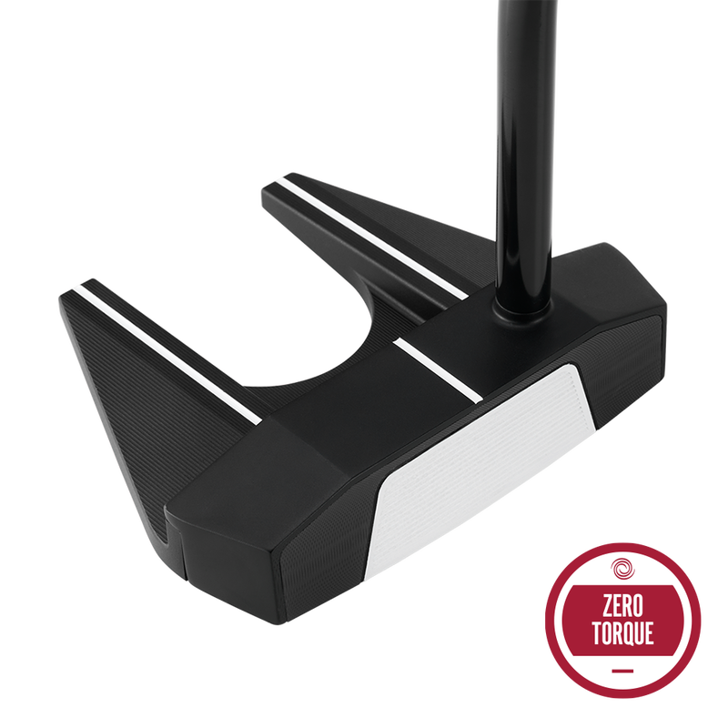 Square 2 Square TRI-HOT Black Seven SB Putter - View 1