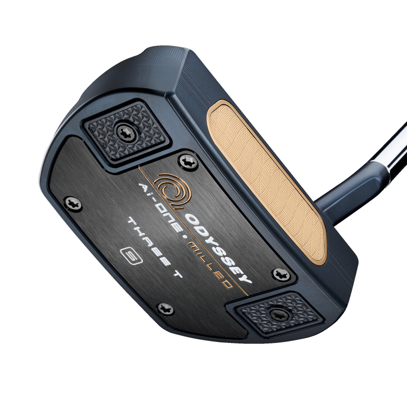 (税込) Ai-One Milled Three T Putter クラブ