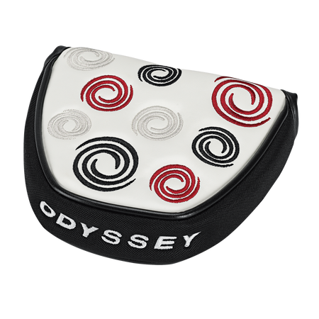 Limited Edition Odyssey Swirl Mallet Headcover