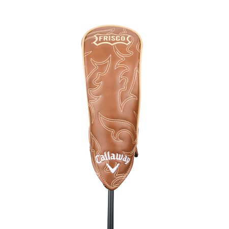 Limited Edition Women's June Major Fairway Headcover