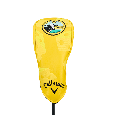 Limited Edition Women's May Major Driver Headcover