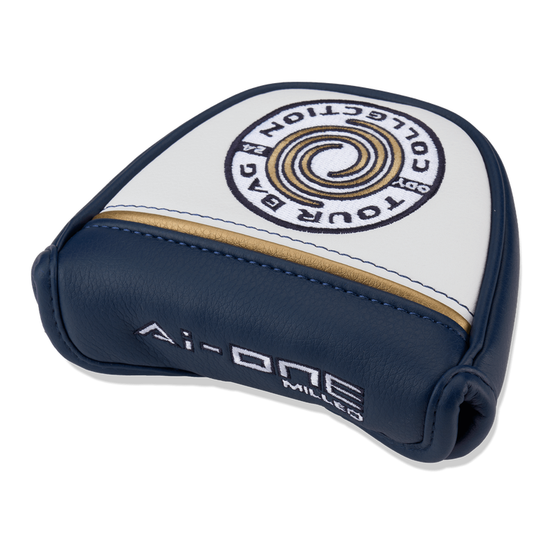 Ai-ONE Milled Dot Collection Eleven T DB Putter - View 8