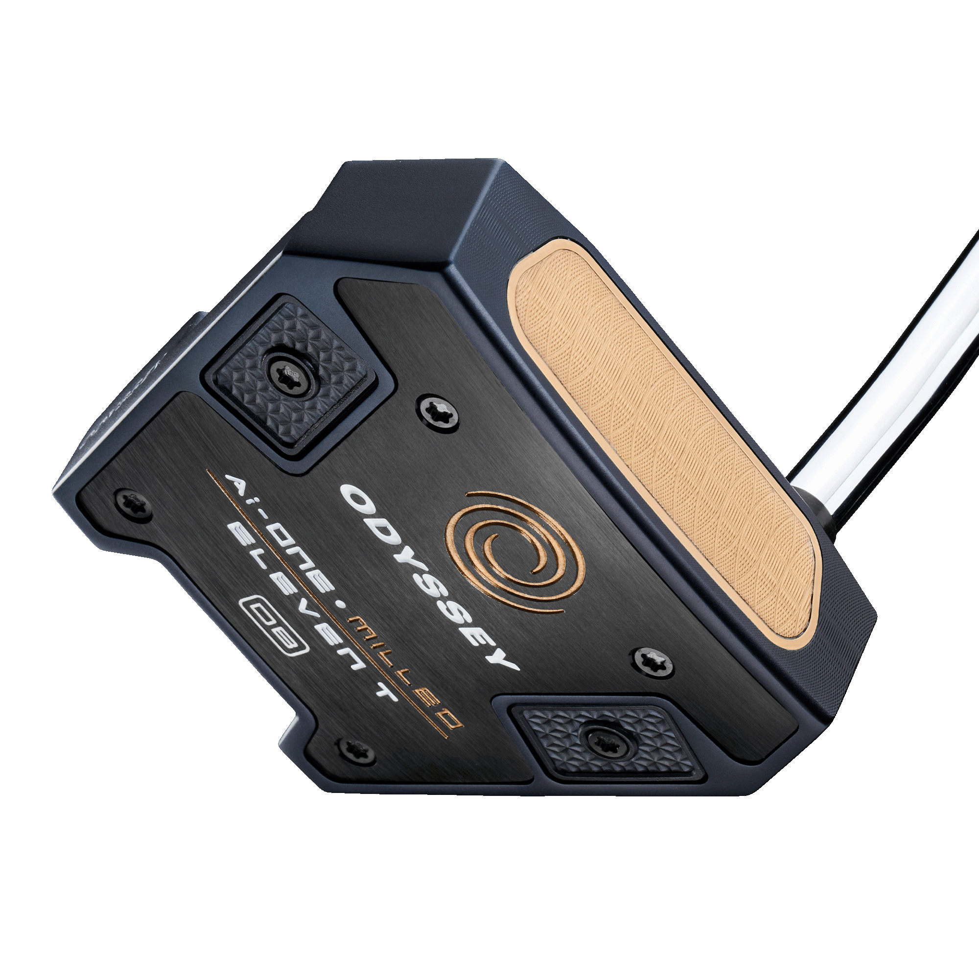 2024年激安 Ai-One Putter DB T Eleven Milled クラブ