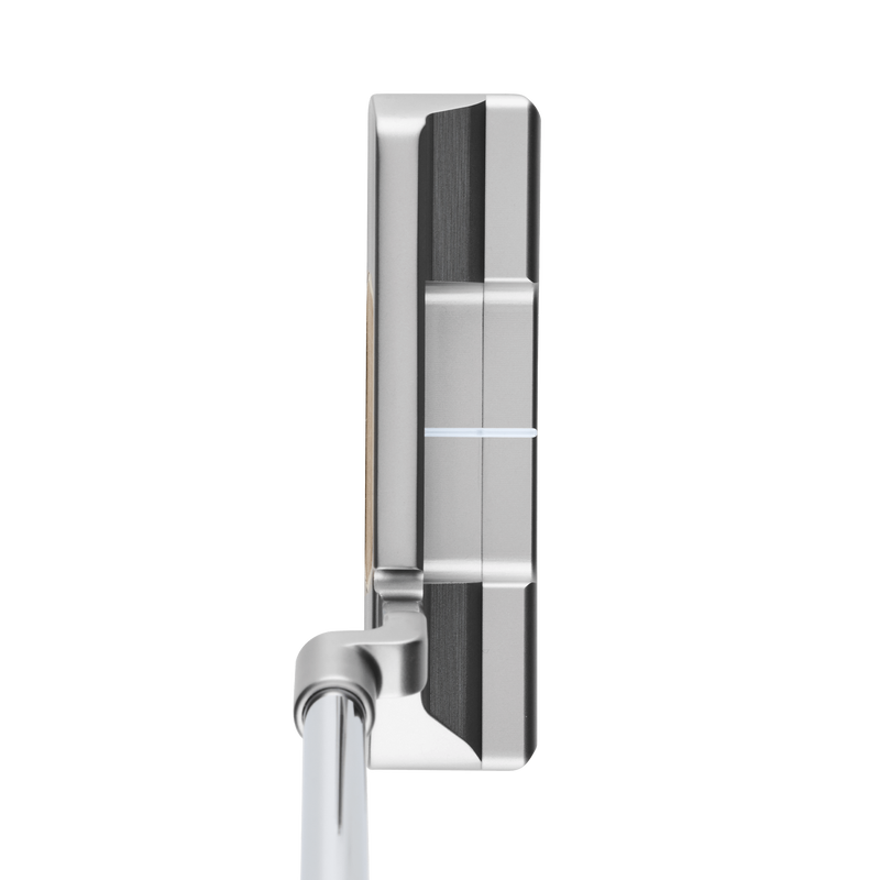 Ai-ONE Silver Milled Two T CH Putter - View 2