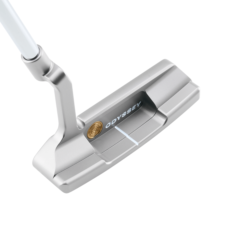 Ai-ONE Silver Milled Two T CH Putter - View 3