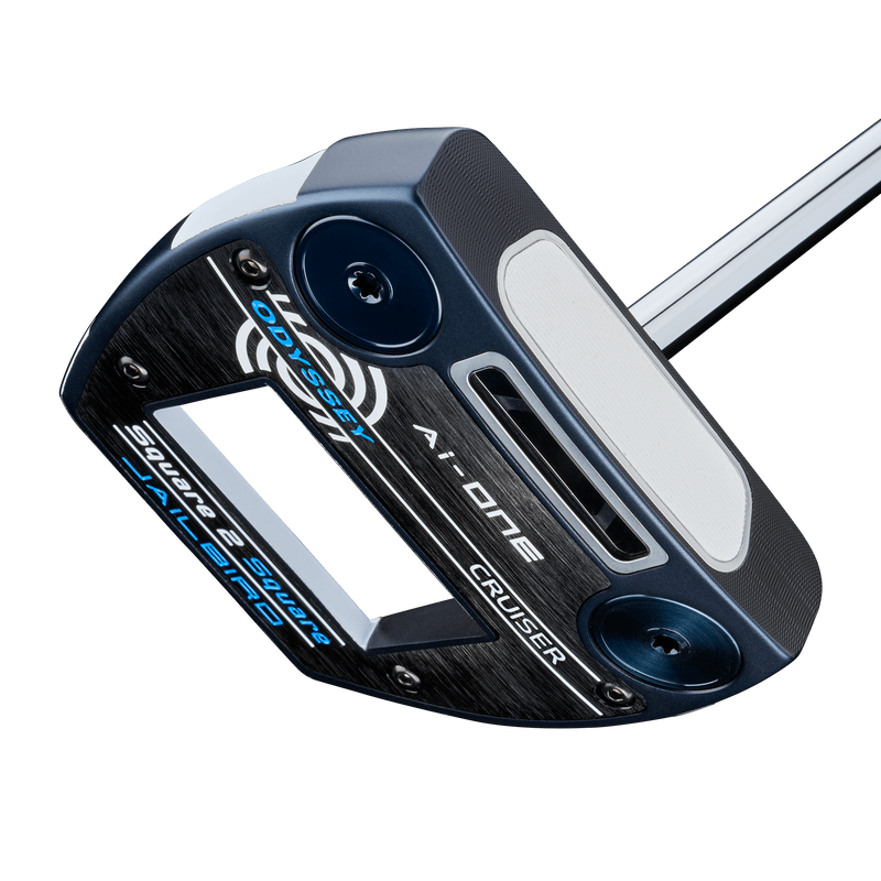Ai-ONE Square 2 Square Jailbird Cruiser Putter - View 4