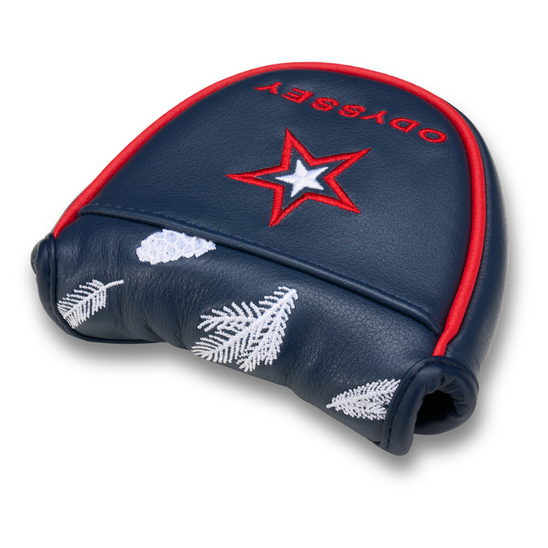 Limited Edition June Major Mallet Headcover - View 3