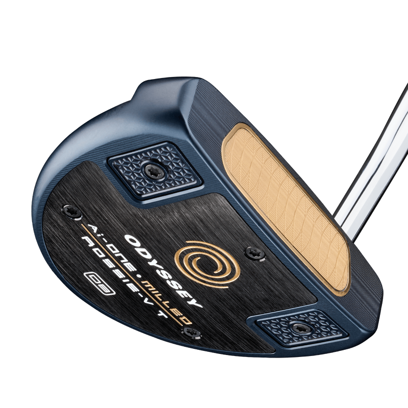 Odyssey Ai ONE Milled Rossie-V T DB Golf Putter