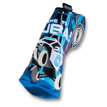 Limited Edition Dubai Skyline Blade Headcover