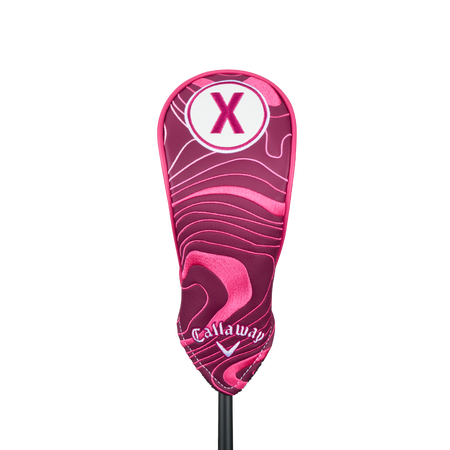 Limited Edition Women's July Major Hybrid Headcover