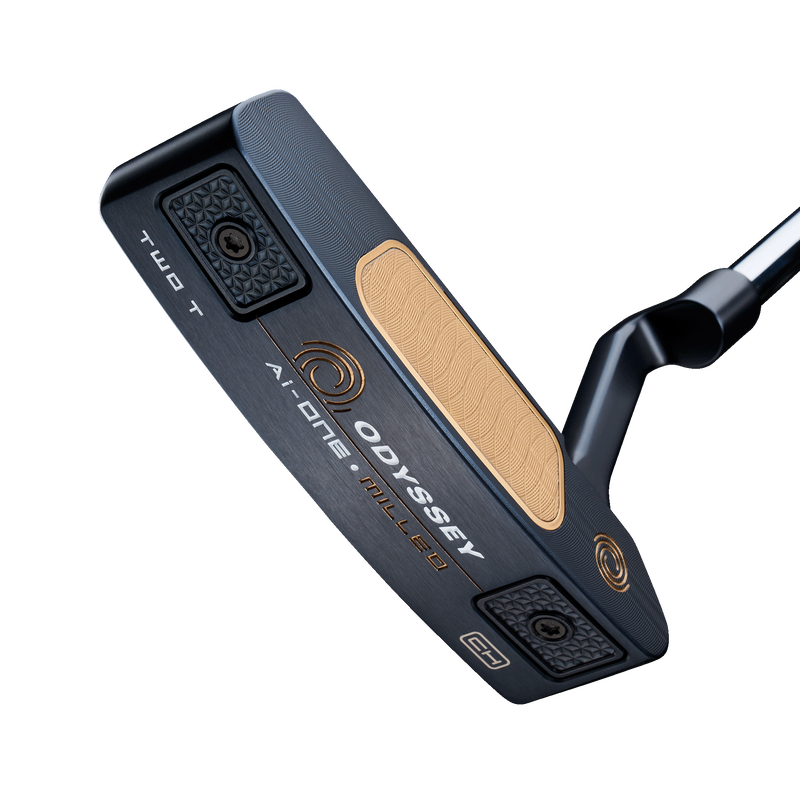 【のりべー】ODYSSEY Ai-ONE MILLED TRI-BEIM Ai-ONE Milled Three T S Putter
