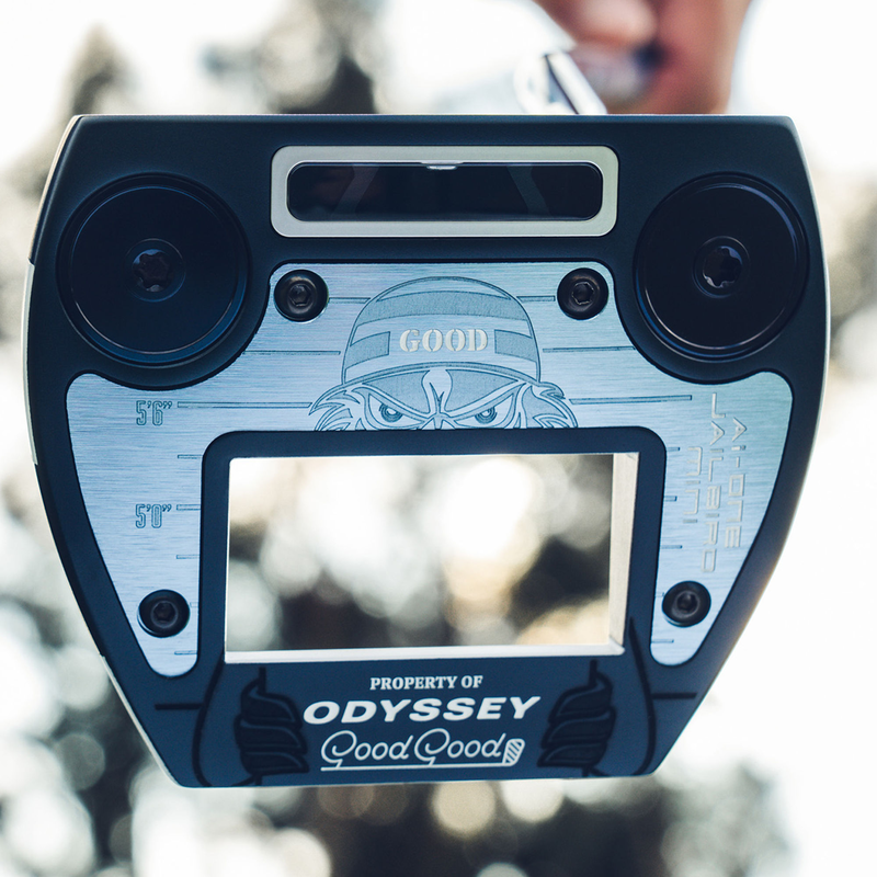 Good Good Ai-ONE Jailbird Mini DB Putter - View 3