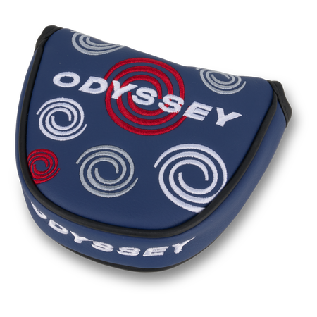 Odyssey Swirl Mallet Headcover