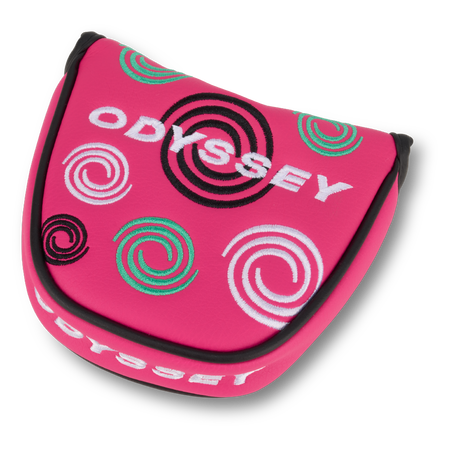 Odyssey Swirl Mallet Headcover