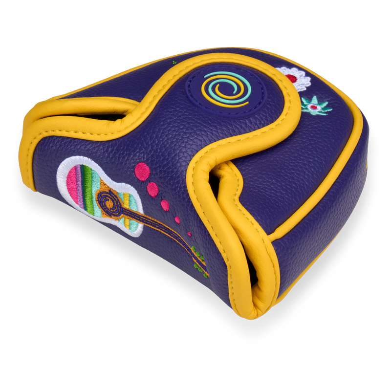 Limited Edition Cinco De Mayo Mallet Headcover - View 2