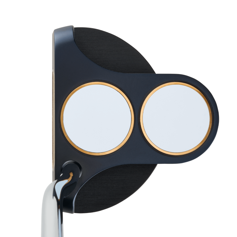 Ai-ONE Milled 2-Ball T DB Putter - View 2