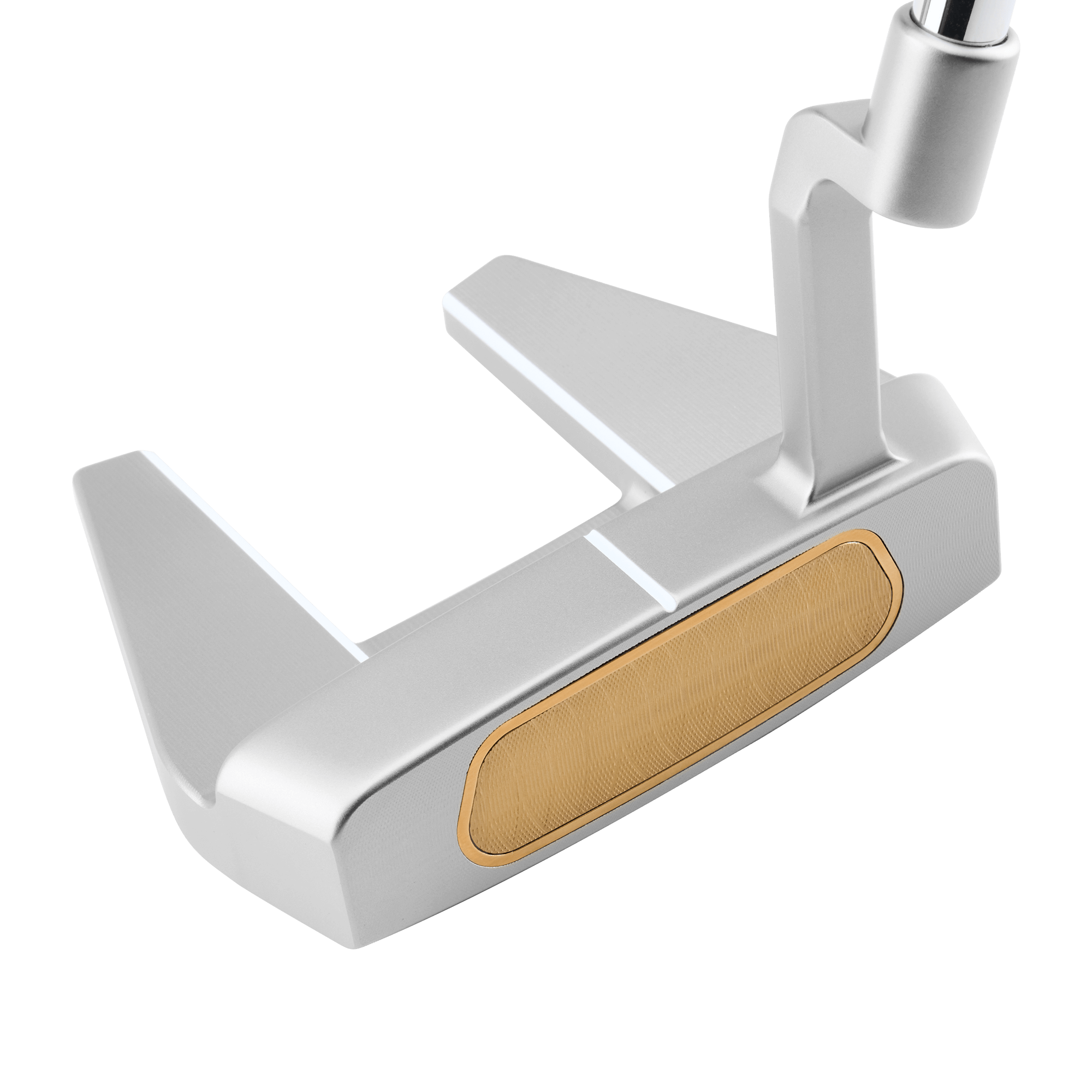 Ai-ONE Silver Milled Seven T CH Putter | ceu248467 | ceu248467 Ai-ONE Silver Milled Seven T CH Putter | ceu248467 | ceu248467