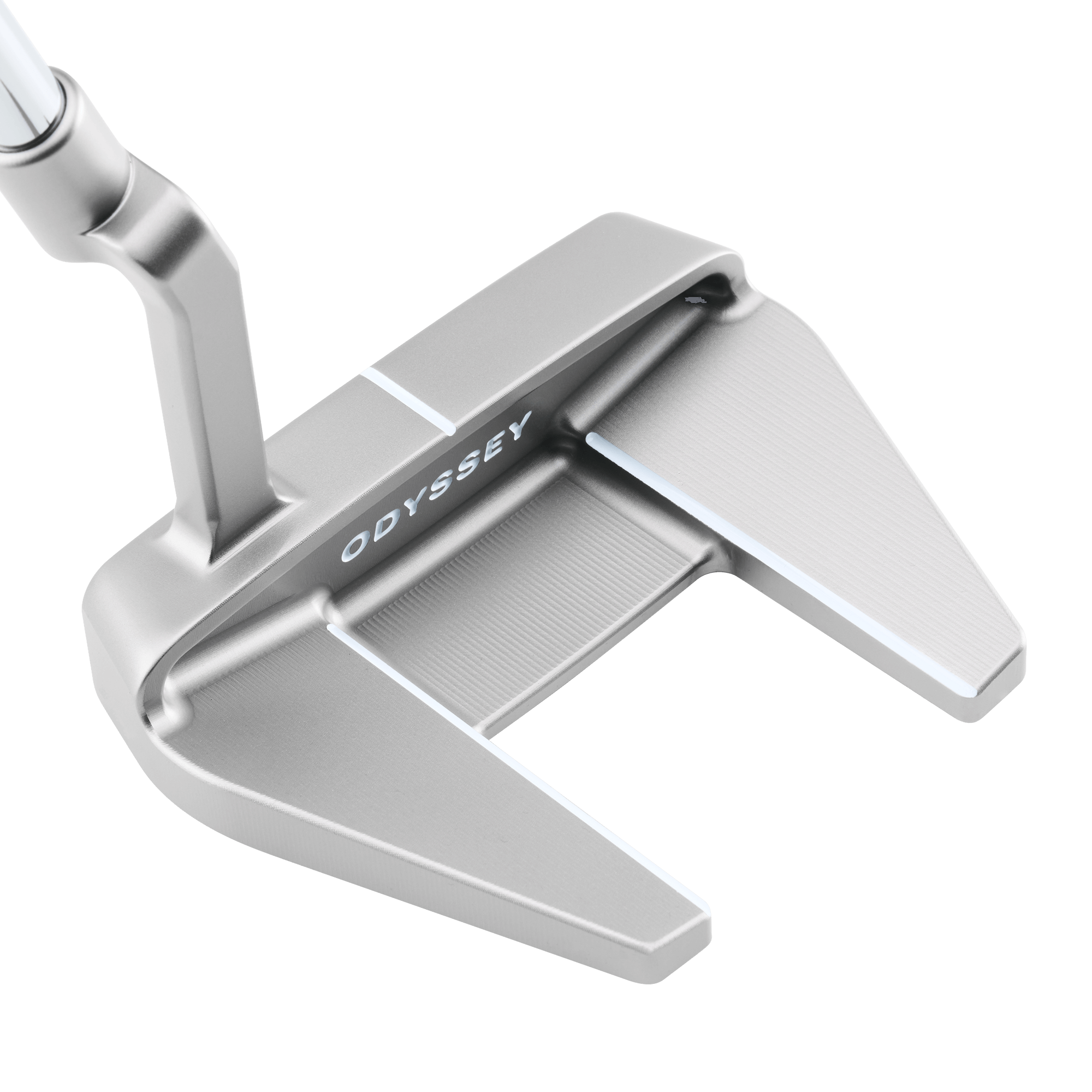 Ai-ONE Silver Milled Seven T CH Putter | ceu248467 | ceu248467