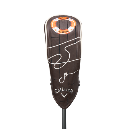 Limited Edition July Major Fairway Headcover