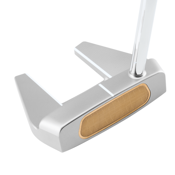 Ai-ONE Silver Milled Seven T DB Putter