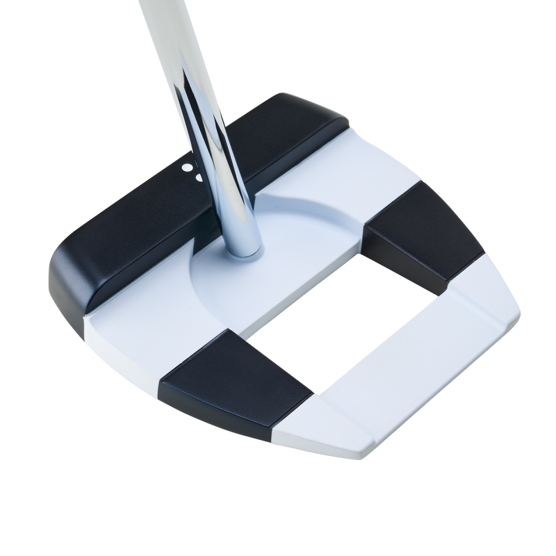 Ai-ONE Square 2 Square Jailbird Broomstick Putter - View 3