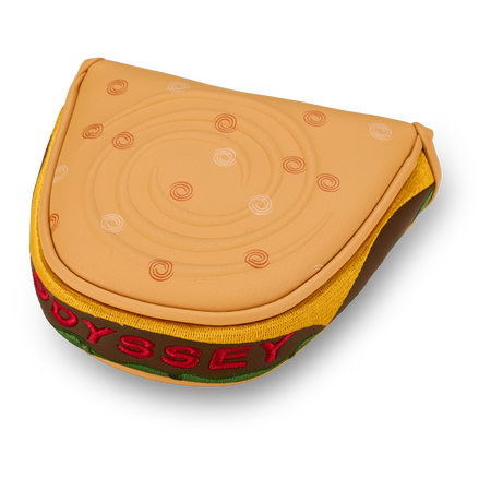 Odyssey Burger Mallet Headcover