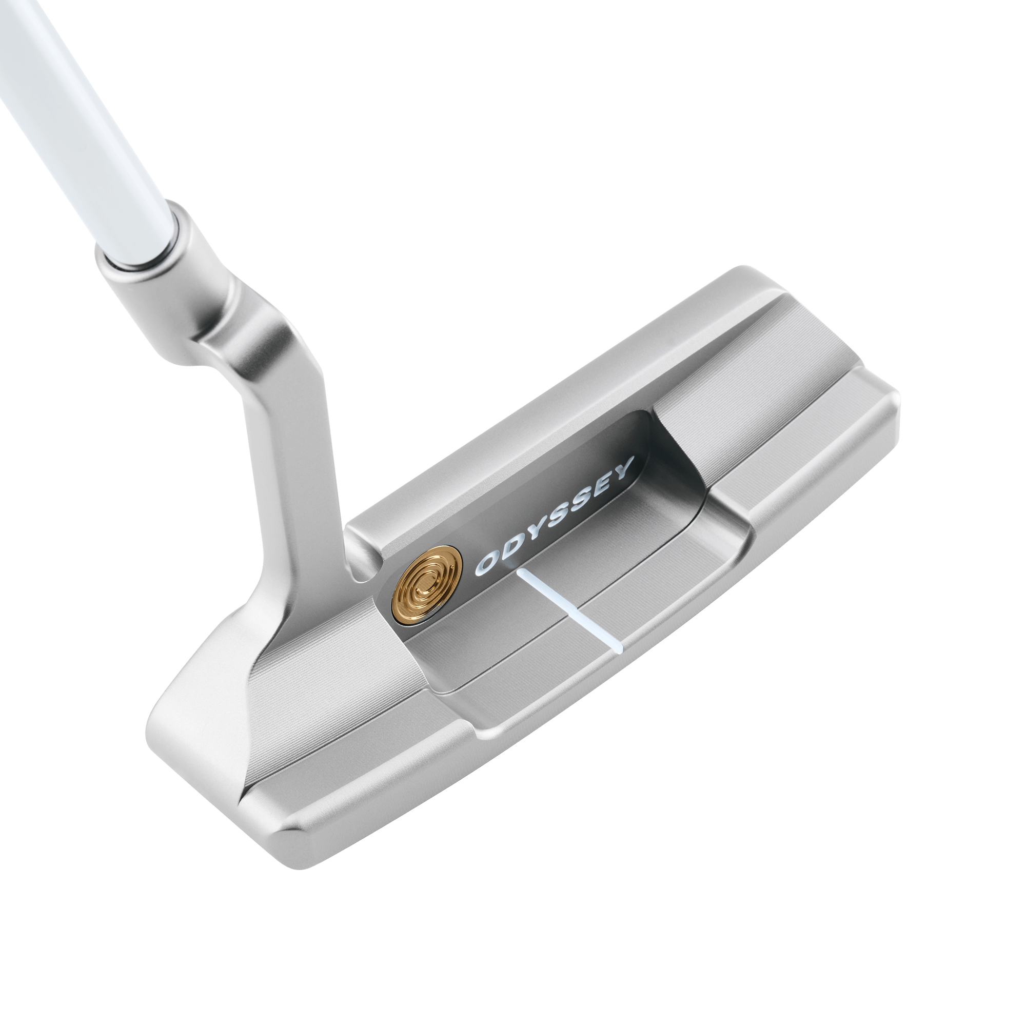 Ai-ONE Silver Milled Two T CH Putter