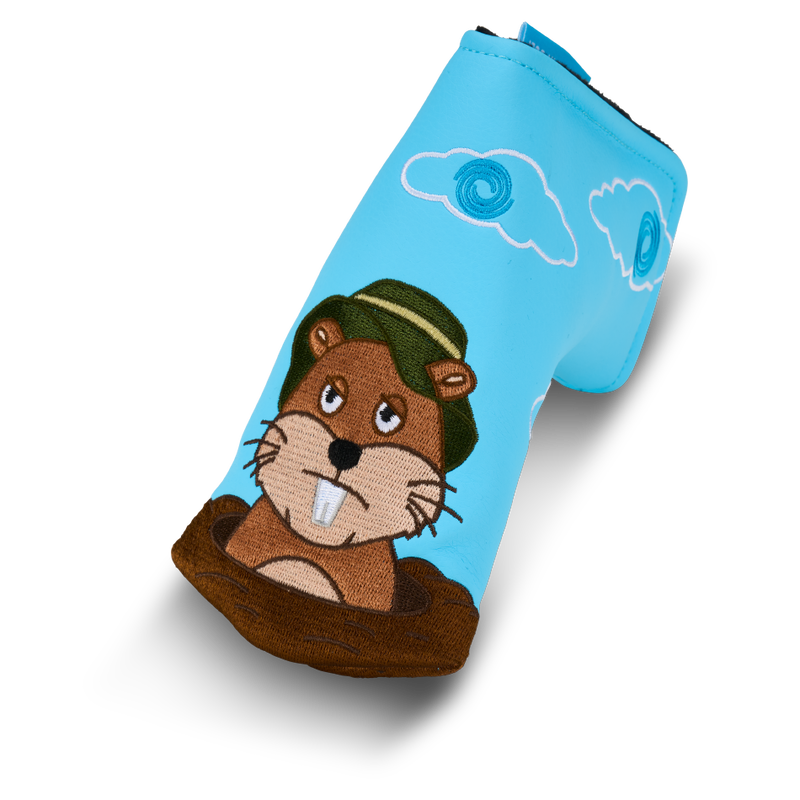 Odyssey Gopher Blade Headcover - View 1