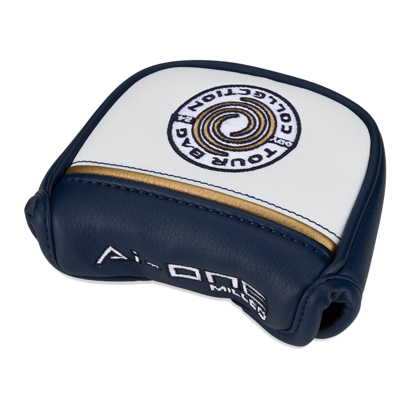 Ai-ONE Milled Dot Collection Six T DB Putter - View 8