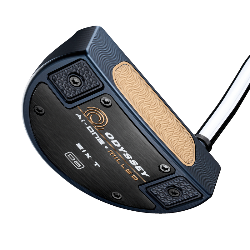 Ai-One Milled Six T Putter - View 4