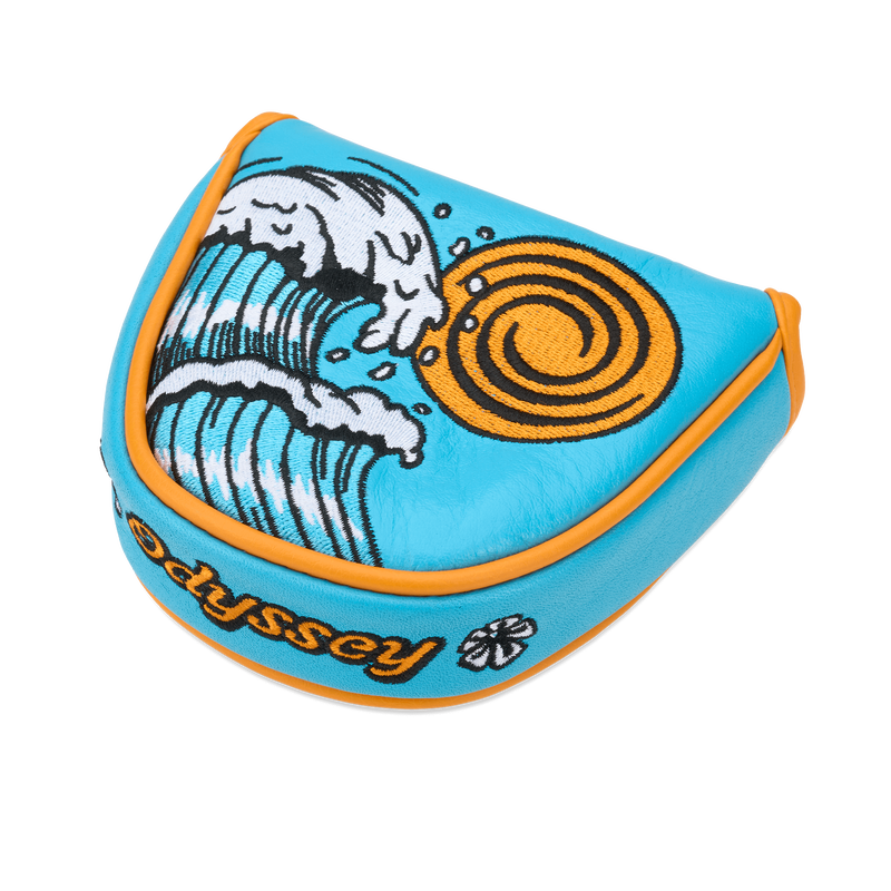 Odyssey Hawaiian Swing Mallet Headcover - View 1