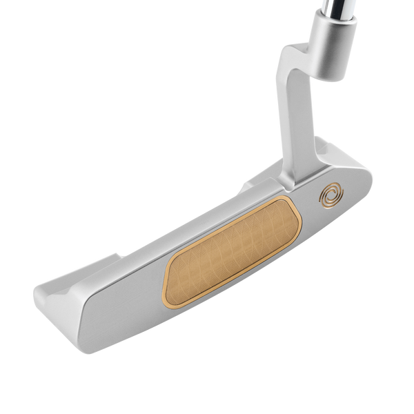 Ai-ONE Silver Milled Two T CH Putter