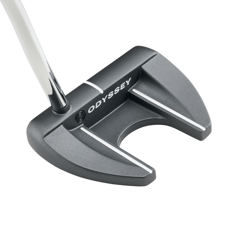 DFX V-Line Fang DB Putter - View 3