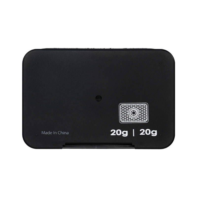 Odyssey Ai-ONE Milled Putter Weight Kit - View 6