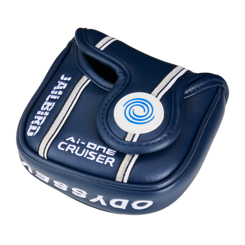 Ai-ONE Square 2 Square Jailbird Broomstick Putter - View 6