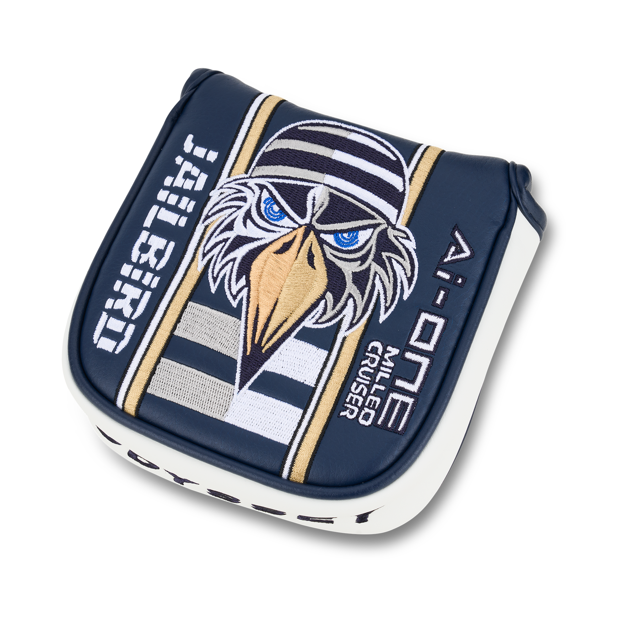 【ほぼ新品】Ai-ONE MILLED CRUISER JAILBIRD T Ai-ONE Milled CRUISER Jailbird T Putter