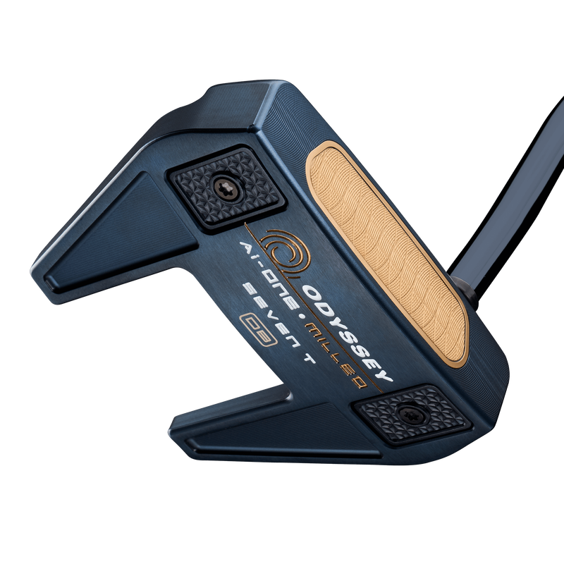 Ai-ONE Milled Dot Collection Seven T DB Putter - View 4