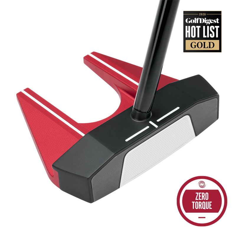 Square 2 Square TRI-HOT #7 Center Shaft Putter - View 1